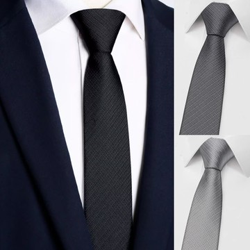 Laifuu.領帶6cm中窄版領帶精工手打領帶