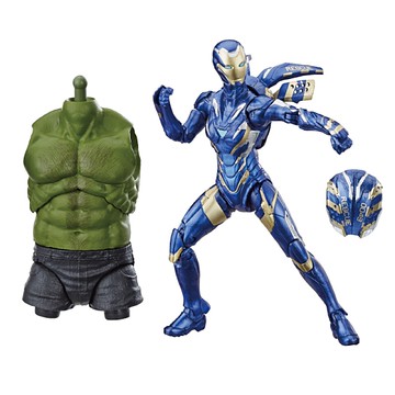 Marvel 漫威 復仇者電影6吋人物系列