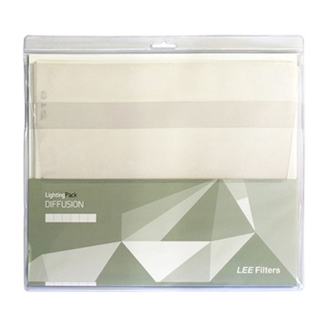Lee Filter Diffusion Pack 燈光濾片組