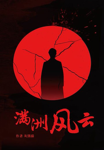 【電子書】满洲风云