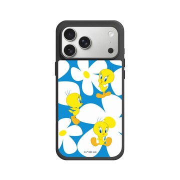 iPhone 17 Pro Max SolidX 黑 - 樂一通 Looney Tunes - 大花崔弟