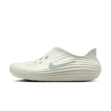 NIKE 拖鞋 REACTX REJUVEN 8 奶白 恢復 懶人鞋 洞洞鞋 男 HV5060-005