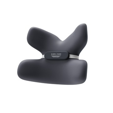 EVERY THINK | 蝴蝶護腰靠枕 腰背環繞支撐靠墊 腰點加強支撐 S型貼合曲線 三色可選