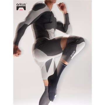 ARKUS滑雪護臀AIR系列滑雪護具耐低溫貼合修身成人青少年男女款