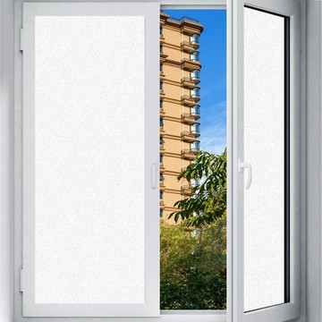 窗貼 窗戶磨砂玻璃貼紙透光不透明衛生間防走光浴室防窺遮光窗花紙貼膜