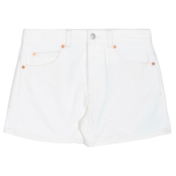 alexanderwang 高腰牛仔短褲