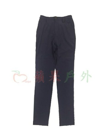 【【蘋果戶外】】荒野 S1363-90 深灰色 『零碼出清』女四向彈性 抗UV長褲 彈性纖維/排汗褲/透氣機能褲/工作褲/休閒褲 WildLand