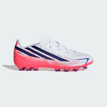 【adidas 愛迪達】 F50 HYPERFAST LEAGUE 足球鞋 運動鞋 童鞋 KK1396