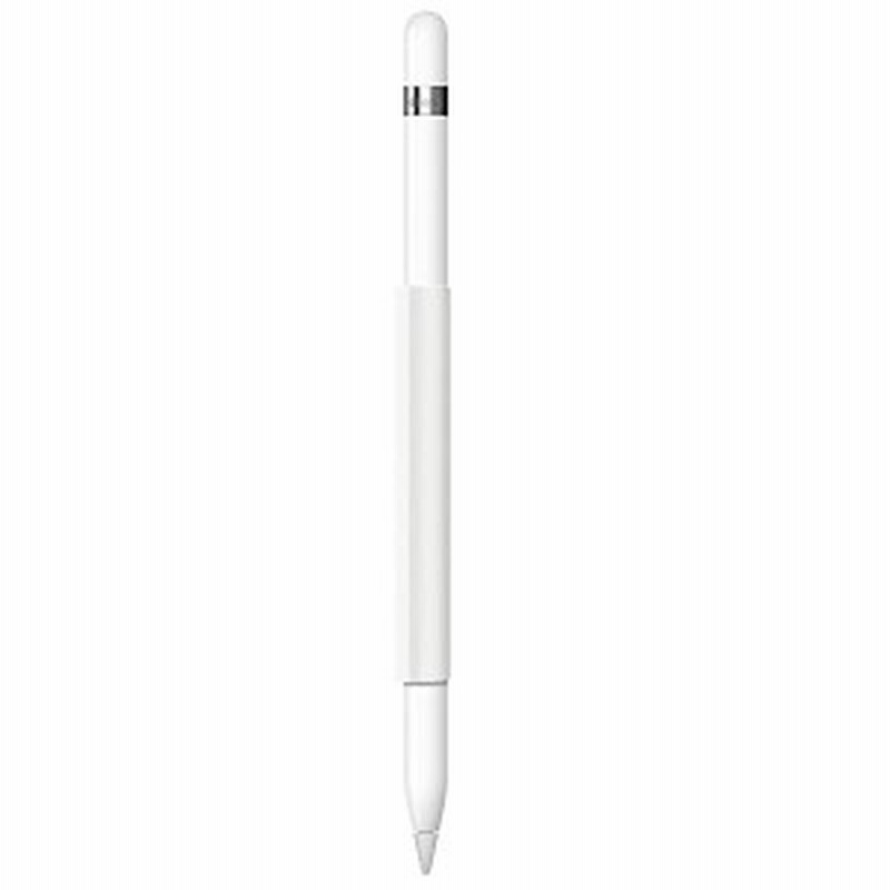 Apple Pencil用グリップ（マグネット付き） 握りやすいiPad Pro用 