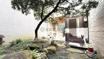 安平水岸｜雙城民宿區｜禪意盎然大地坪車墅｜台南市安平區安平路