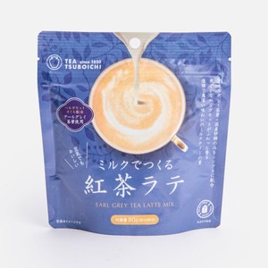 坪市製茶 紅茶粉(沖泡用)80g