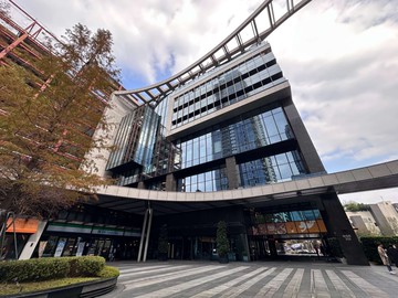 儀居團隊J6時代廣場稀有小坪辦公室｜台北市中山區植福路