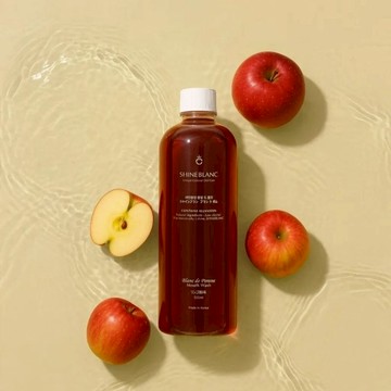 潔淨清新漱口水-清香蘋果(500ml)