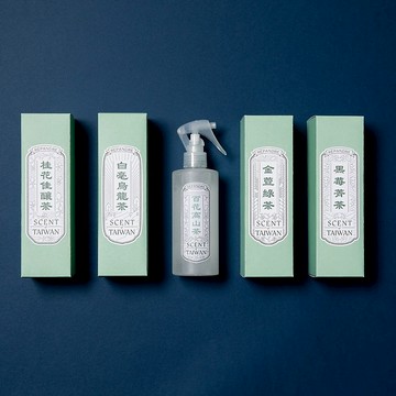 HOYACASA -Hoi台灣茶香氛 織品空間噴霧(隨機出貨)