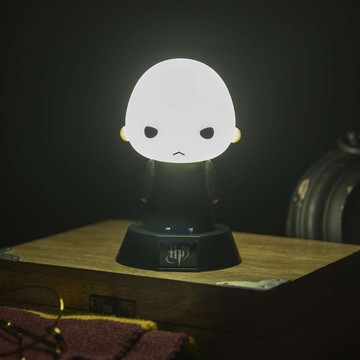 哈利波特 佛地魔 造型燈 小夜燈
