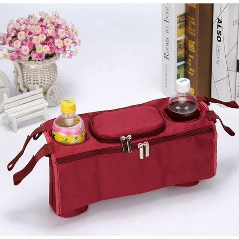 ベビーカーオーガナイザー ボトルホルダー 収納バッグ ベビーカーアクセサリー オーガナイザー ベビーカー用バッグ 収納 ドリンクホルダー 便利 便利グ 通販 Lineポイント最大0 5 Get Lineショッピング