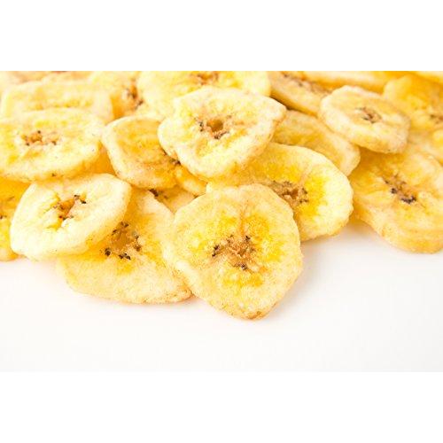 ●バナナチップス 250g 外はサクサク中はフワフワのクセになる美味しさ おやつ トッピング