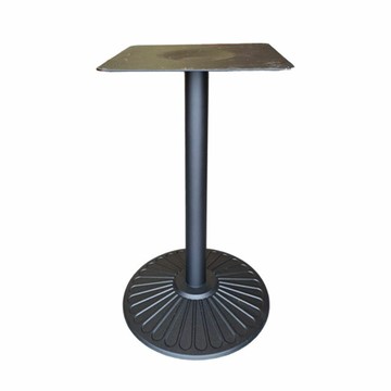 菊花盤腳 鑄鐵腳 餐桌腳 洽談 圓盤腳 桌腳 商空桌腳 MIT訂製款