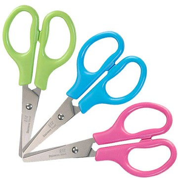 SDI 手牌 0856D 兒童好握剪刀 (5.25吋)【APP滿額下單10%點數(單一帳號最高1000點)】4/30止