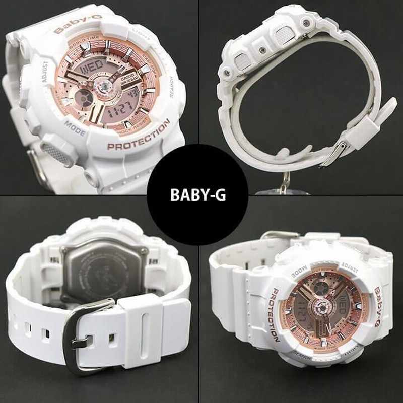 カシオ ペアウォッチ 夫婦 G-SHOCK Gショック BABY-G ベビーG GA