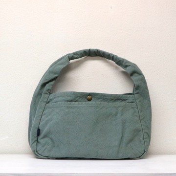 簡約斜背包【2025秋冬限定色・銀鼠】(VC-31)