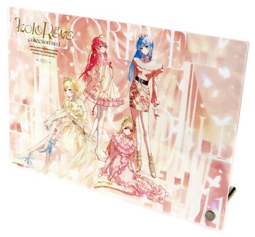 集合壓剋力麵板虛擬YouTuber全直播holoReve collection no.1 ONLY SHOP&展銷會