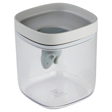 QUALy 幸運小子 氣壓密封罐  S 600ml  1個