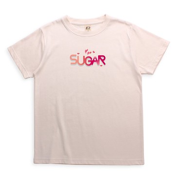 【每人心中都有一首歌】Sugar  短T/男女T/中性T/T-Shirt