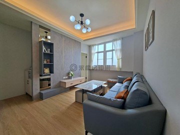 英明國中凱旋二聖輕軌站翻新時尚3房美寓｜高雄市苓雅區英義街