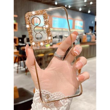 適用于vivox70手機殼X60女款X50全包鏡頭鑲鉆x70pro曲面屏x60pro個性創意x60t奢華網紅潮牌x70pro+透明無邊框