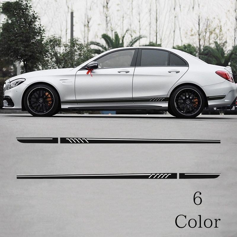 ラインカーステッカー ラインカーシール デカール 車用品 カー用品 ドレスアップ ラインテープ カッコいい サイド 車の装飾 カーデコレーション 通販 Lineポイント最大0 5 Get Lineショッピング