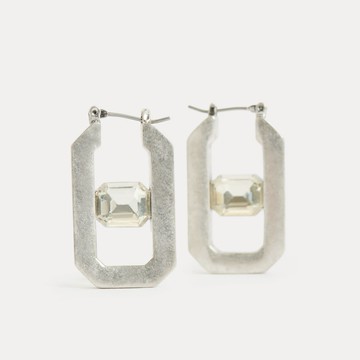 【ALLSAINTS 官方直營】女裝 ESTELA HEX 耳針 WJ630Z-6414