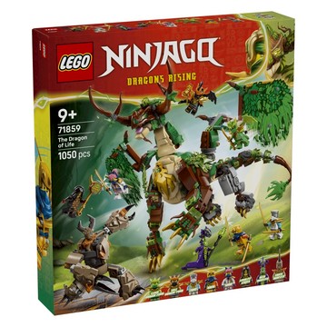 Lego樂高® 生命龍 71859 ToysRUs玩具反斗城