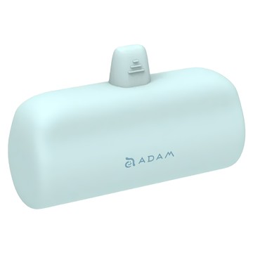 ADAM elements 亞果元素 GRAVITY P5L 口袋行動電源 適用蘋果接口  藍色