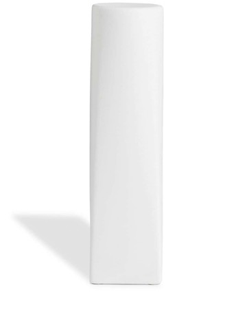 Audo - Ignus flameless candle - unisex - Bone China/Plastic - One Size - White