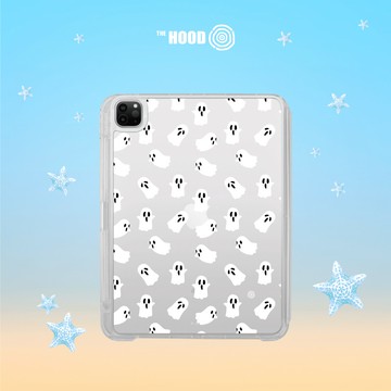 THE HOOD 夏日系列 - 搗蛋小鬼  iPad Pro/Air6/Mini7 2024 可拆式/智慧型防摔保護套