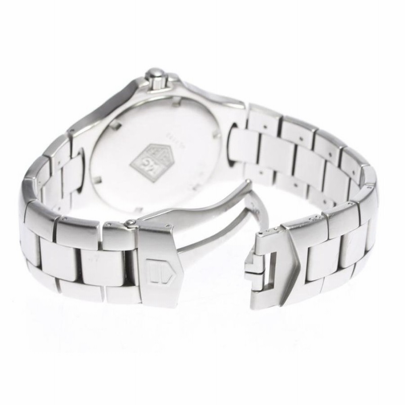 TAG HEUER】タグホイヤー キリウム WL1110 クォーツ メンズ【ev15 