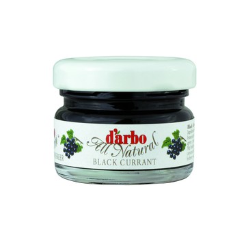 Darbo 黑加侖果醬28g (60入)