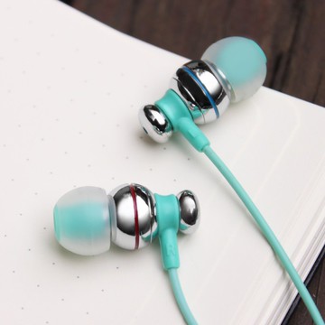 Pink Lady 甜美時尚 入耳式耳機