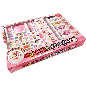 2Young Design DIY裝飾組  顏色隨機  1盒