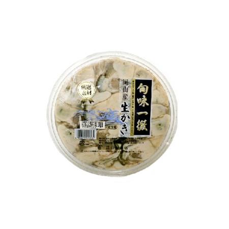 ふるさと納税 牡蠣  2024年先行予約 牡蠣むき身 500g×1パック 山銀商店 瀬戸内海虫明湾産 岡山県瀬戸内市