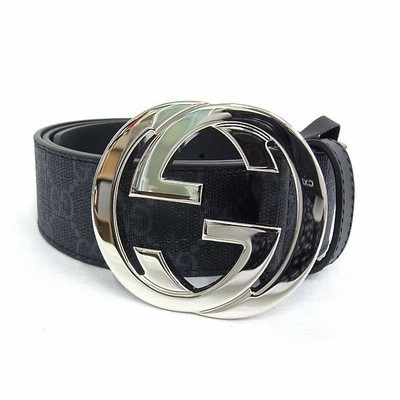 グッチ GUCCI メンズベルト インターロッキングGバックルベルト グッチ GUCCI メンズベルト インターロッキングGバックルベルト