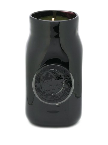 Curionoir - Tubereuse Noir handblown candle (390g) - unisex - citronella/glass - One Size - Black