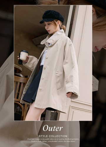 此區任選2件/$1980 小巴黎微甜外套