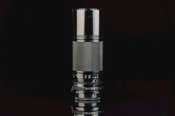 Canon LENS FD 100-200mm F=5.6 #8538