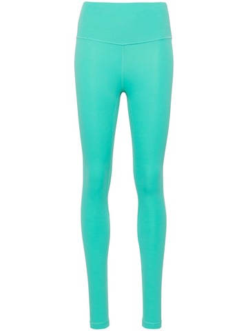 lululemon - Align high-rise leggings - women - Lycra/Nylon - 12 - Green