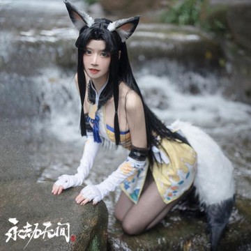 漫萌屋土御門胡桃羅夢cos服