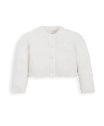 白日夢-絨毛針織外套9-12m