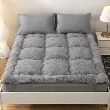 comet 短毛薄墊  灰色  SS