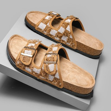 BIRKENSTOCK 奢侈品牌勃肯拖鞋  軟木穆勒鞋  復古搭扣休閒鞋  沙灘涼鞋  男女現貨 免運